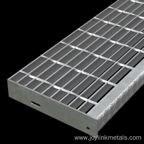 Welded Bar Grating Stair Treads